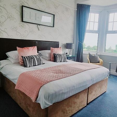 Ebor Lodge Eastbourne Eksteriør billede
