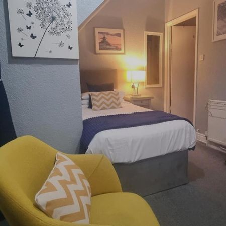 Ebor Lodge Eastbourne Eksteriør billede