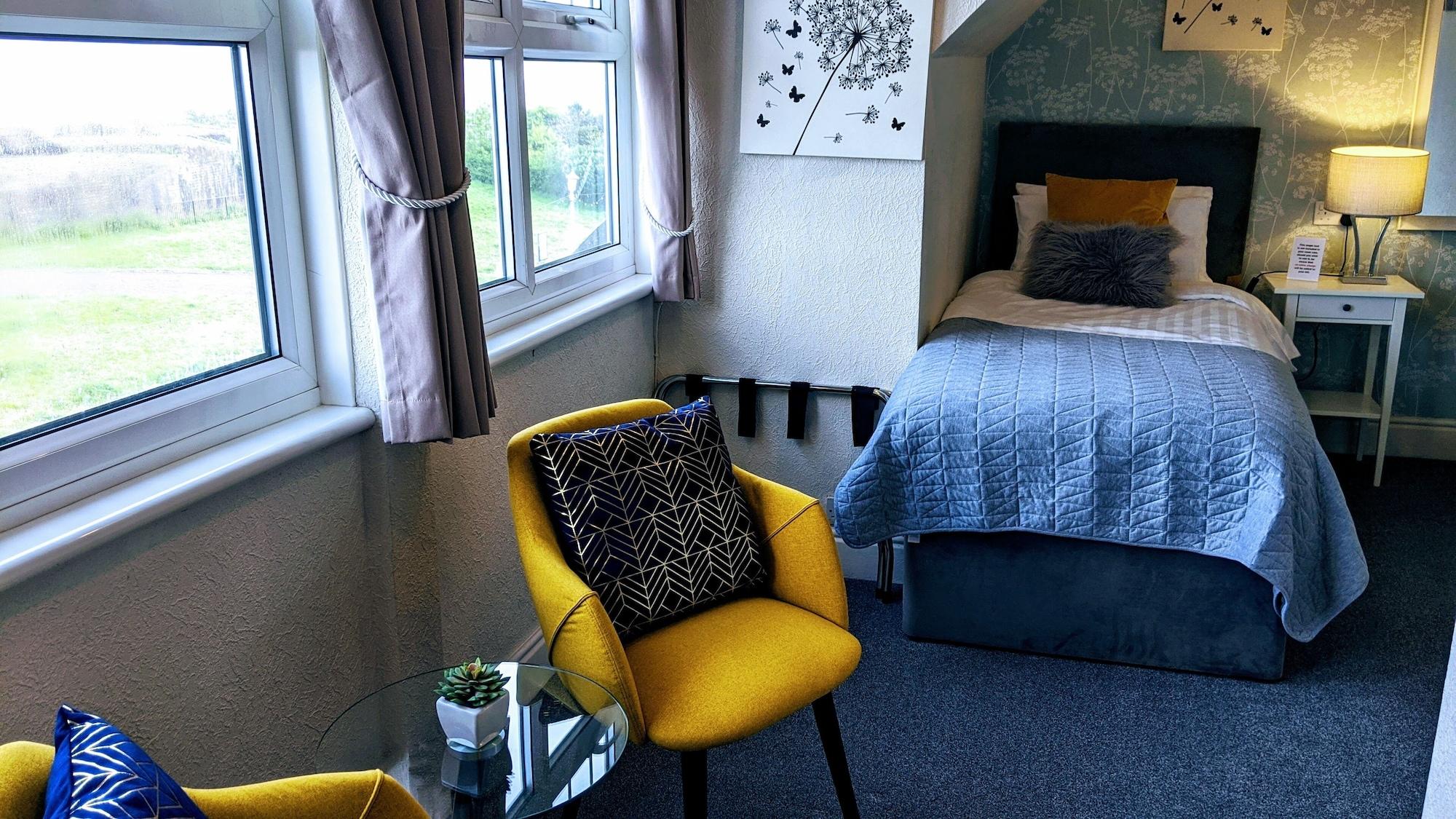 Ebor Lodge Eastbourne Eksteriør billede