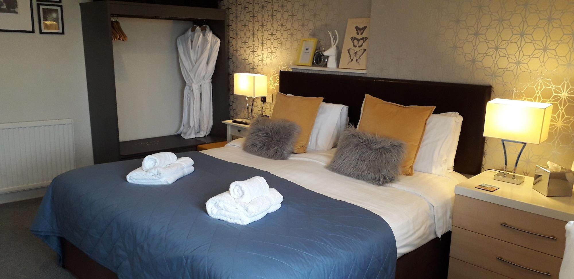 Ebor Lodge Eastbourne Eksteriør billede