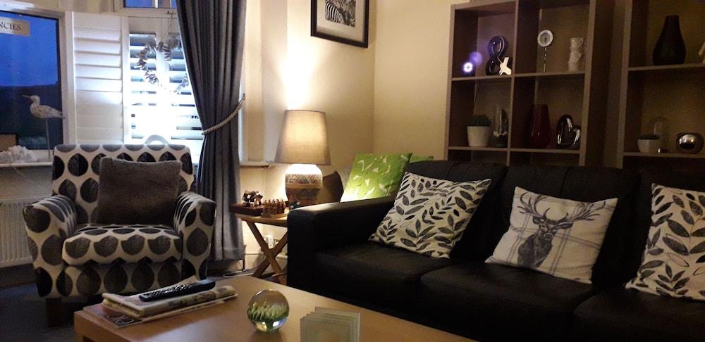 Ebor Lodge Eastbourne Eksteriør billede