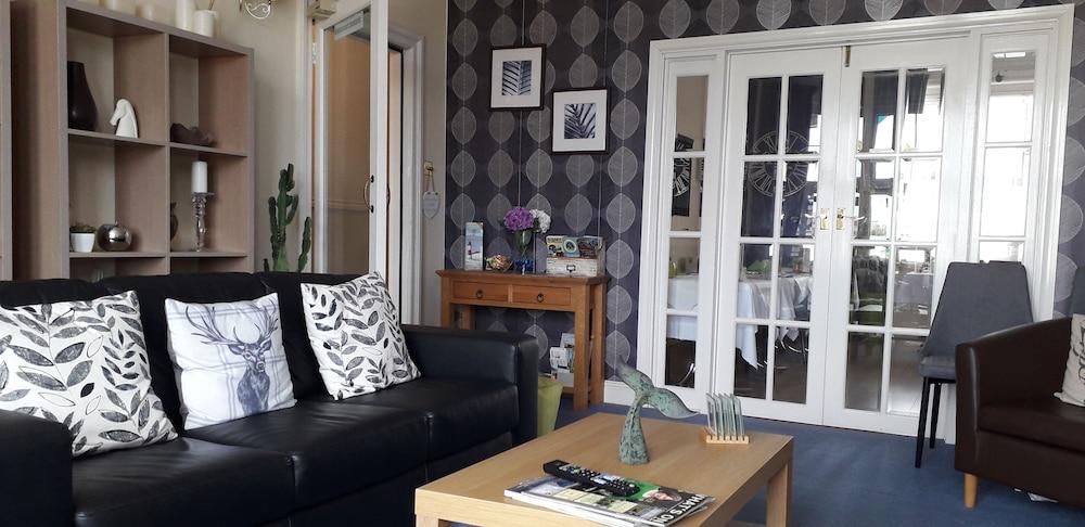 Ebor Lodge Eastbourne Eksteriør billede