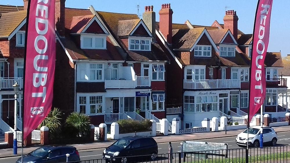 Ebor Lodge Eastbourne Eksteriør billede