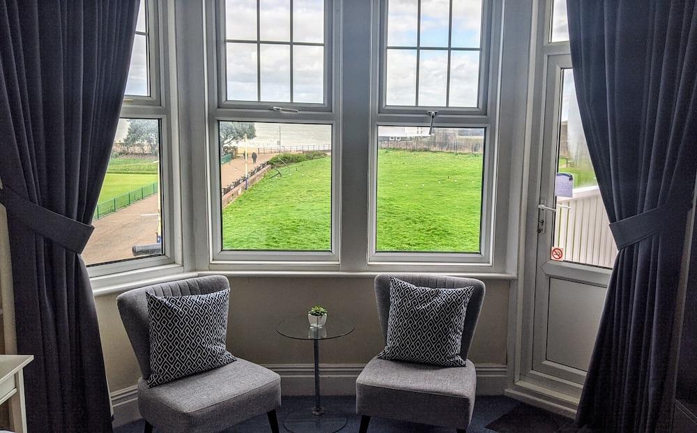 Ebor Lodge Eastbourne Eksteriør billede