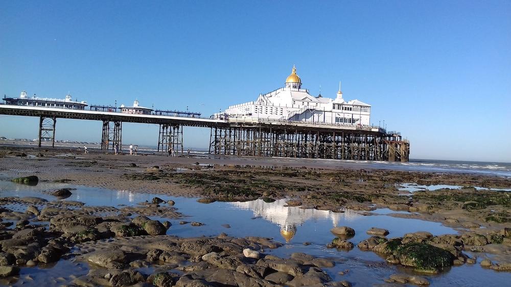 Ebor Lodge Eastbourne Eksteriør billede