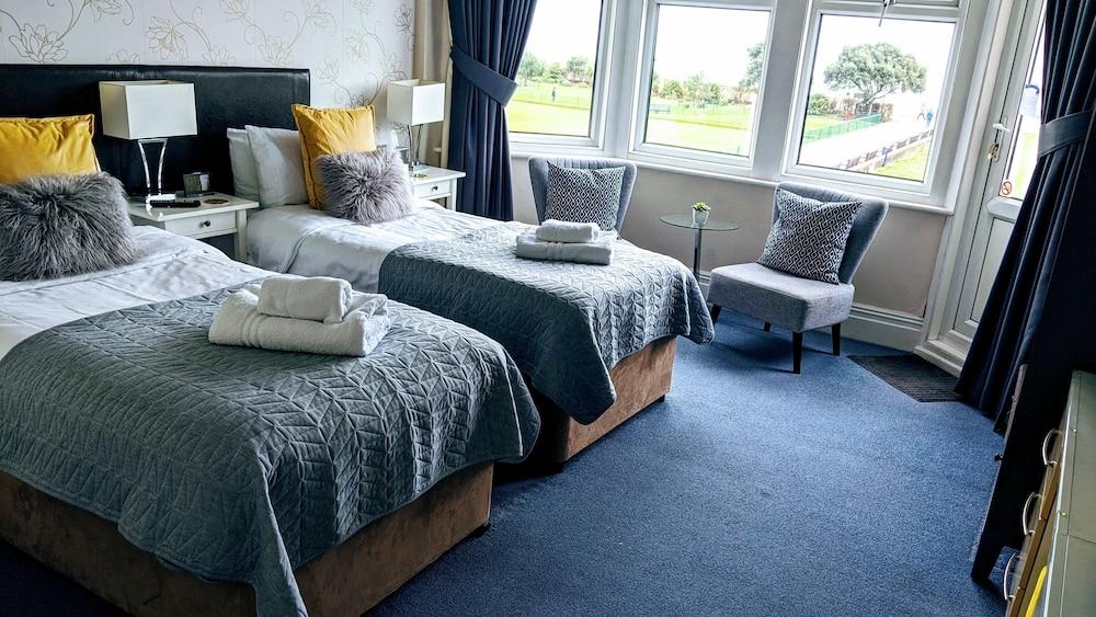 Ebor Lodge Eastbourne Eksteriør billede