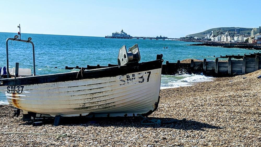 Ebor Lodge Eastbourne Eksteriør billede