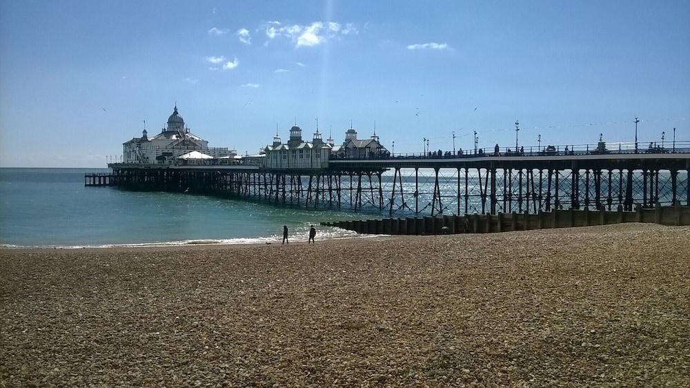 Ebor Lodge Eastbourne Eksteriør billede