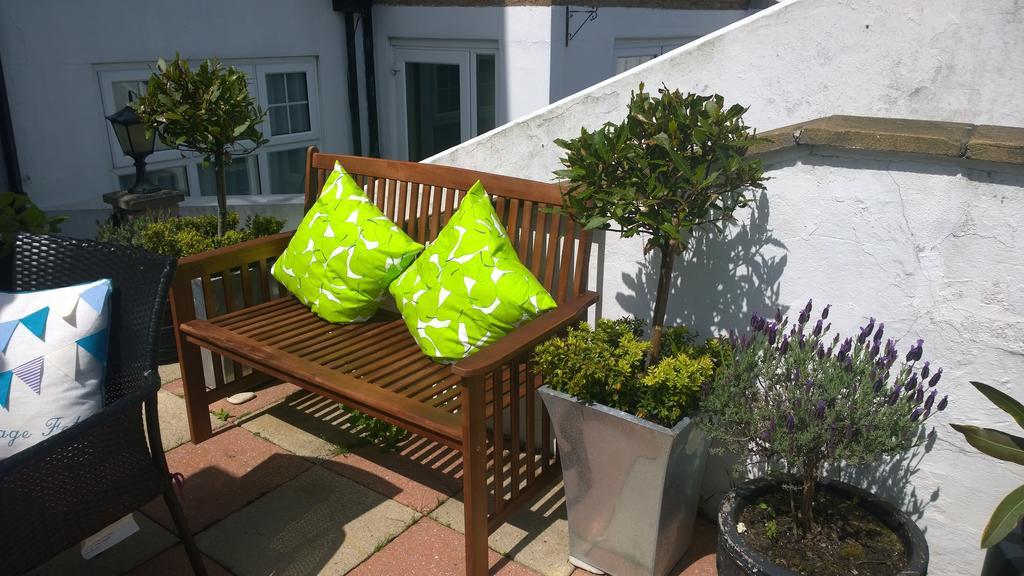 Ebor Lodge Eastbourne Eksteriør billede