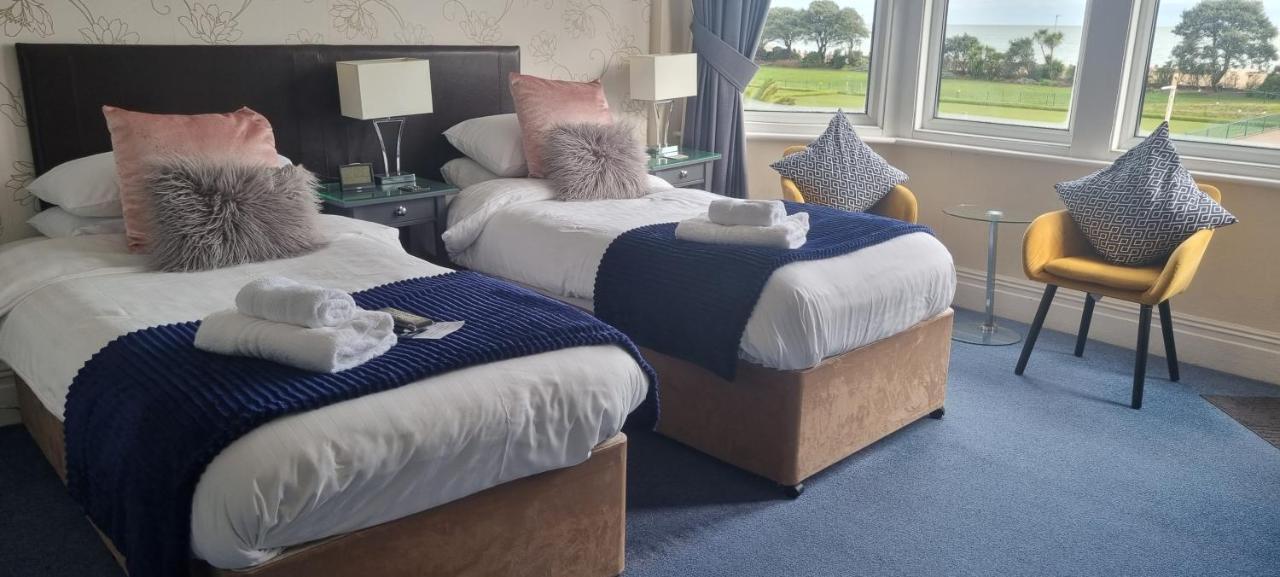 Ebor Lodge Eastbourne Eksteriør billede