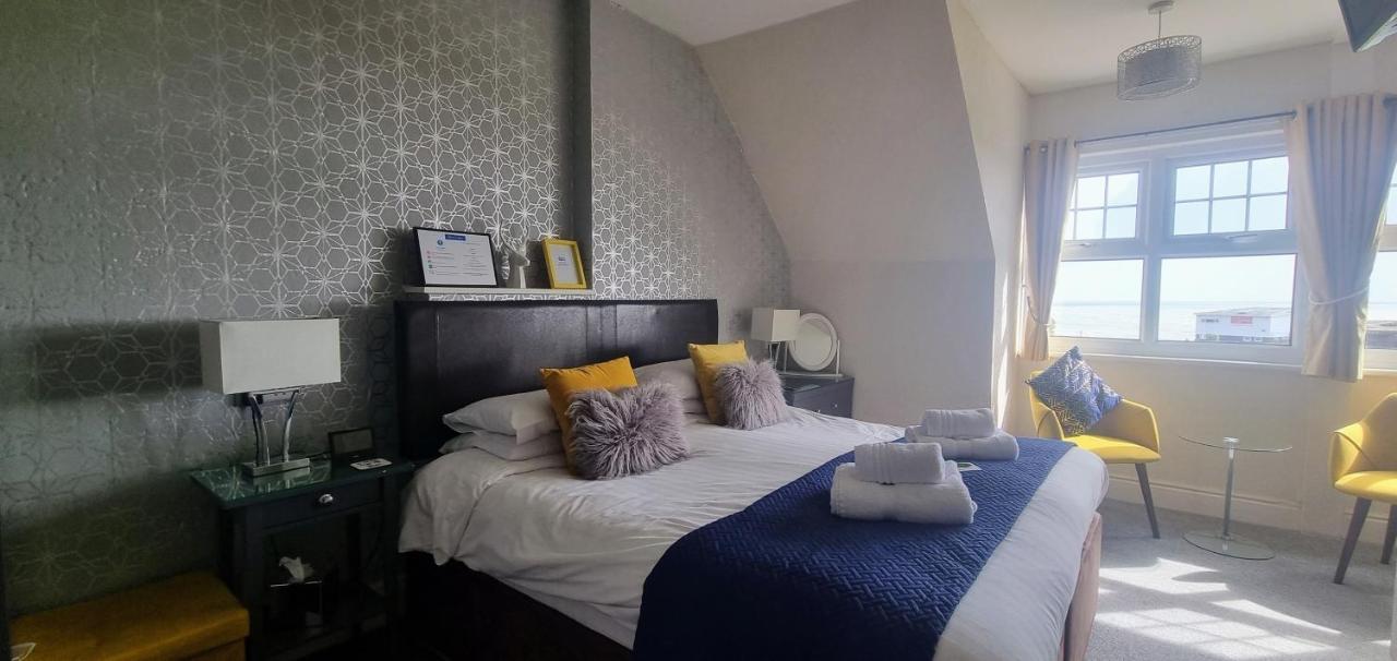 Ebor Lodge Eastbourne Eksteriør billede