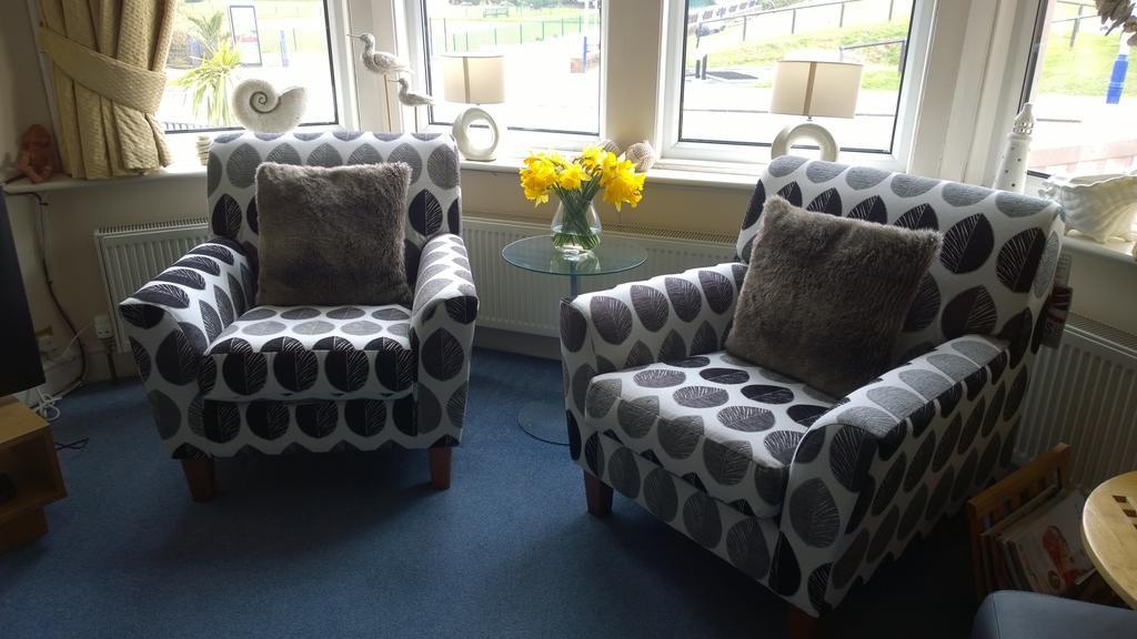 Ebor Lodge Eastbourne Eksteriør billede