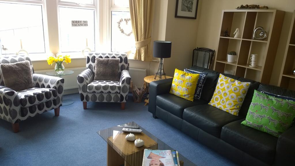 Ebor Lodge Eastbourne Eksteriør billede