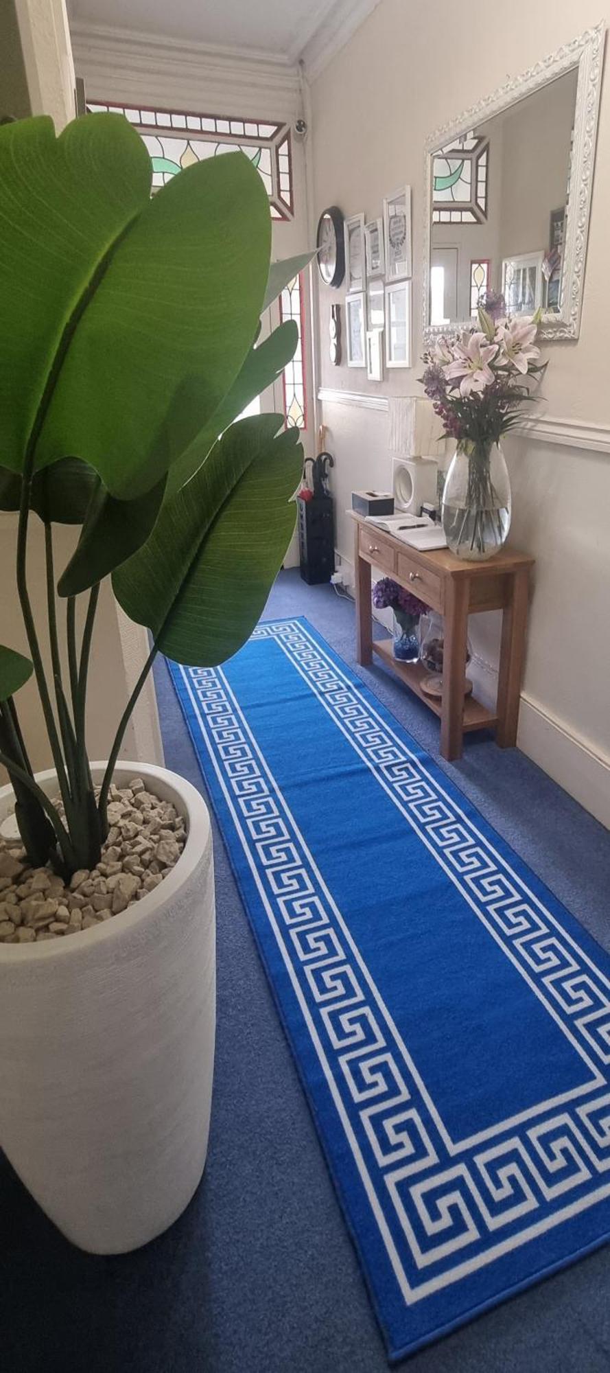 Ebor Lodge Eastbourne Eksteriør billede