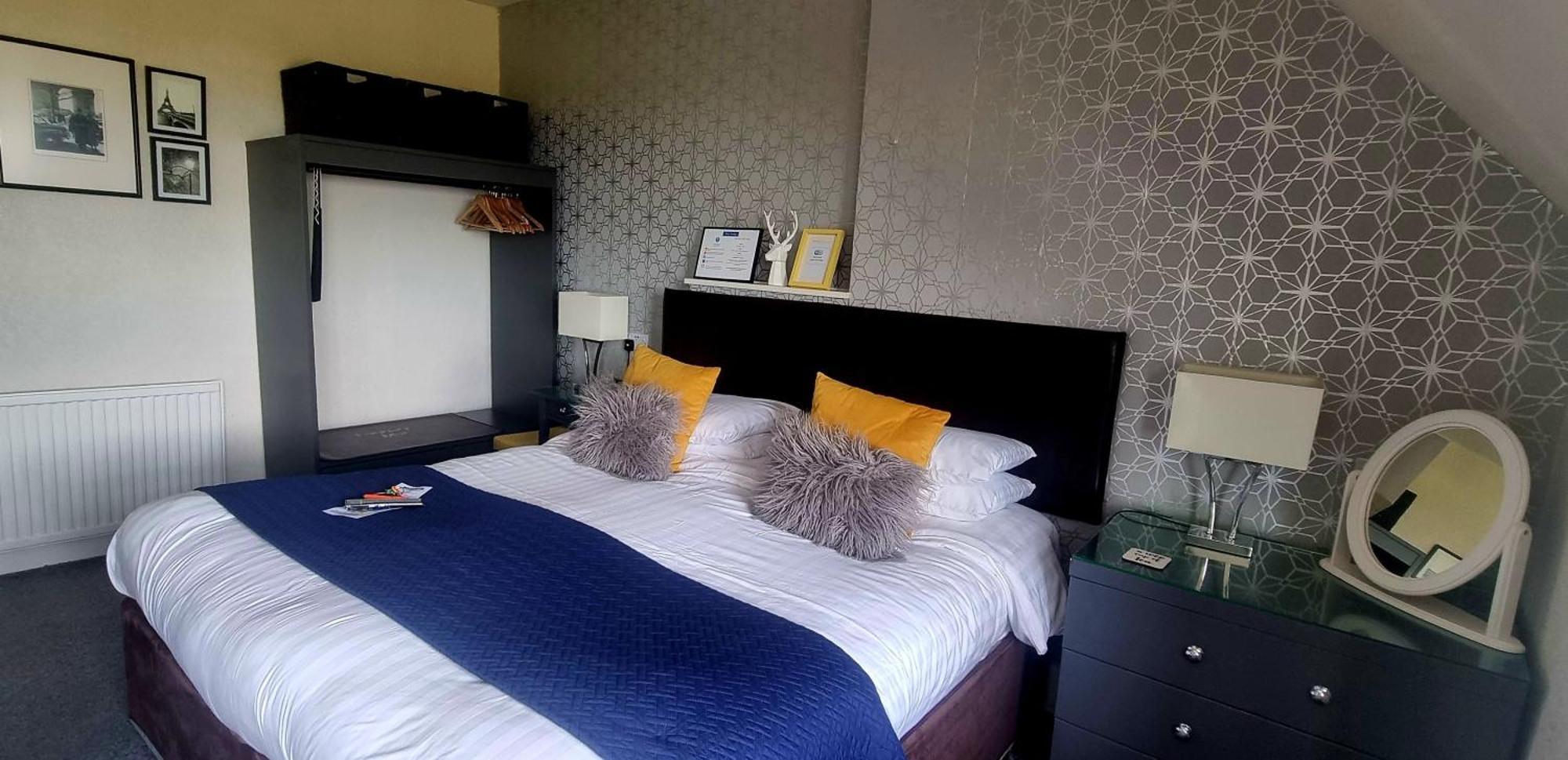 Ebor Lodge Eastbourne Eksteriør billede