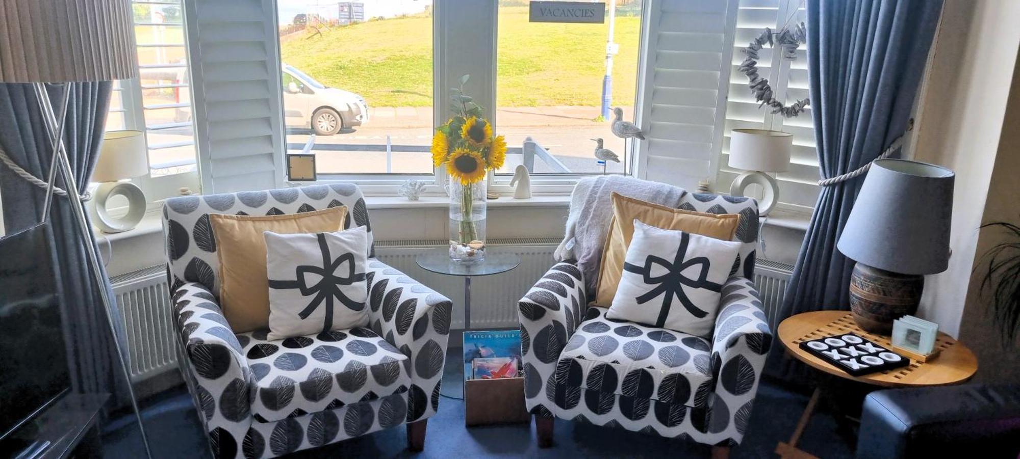 Ebor Lodge Eastbourne Eksteriør billede