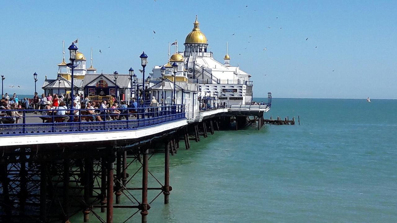 Ebor Lodge Eastbourne Eksteriør billede