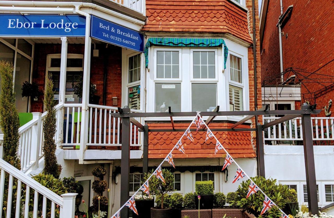 Ebor Lodge Eastbourne Eksteriør billede